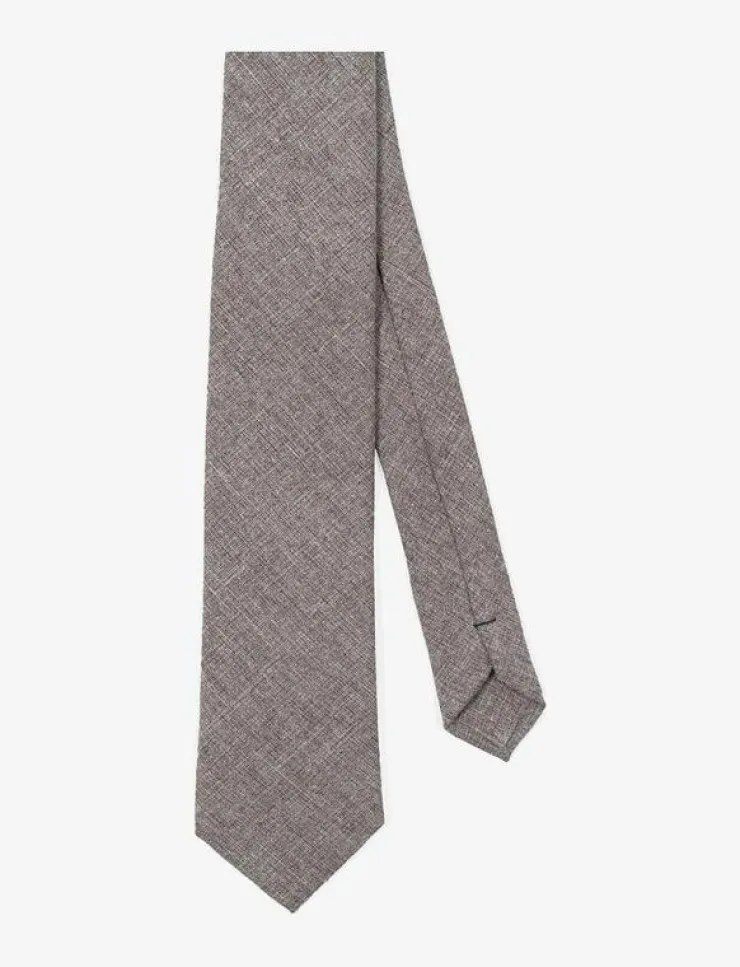 AN IVY Textured Tie - Slipsar| Slipsar & Accessoarer
