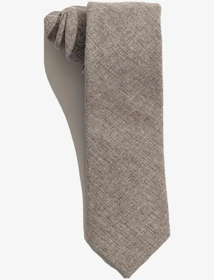 AN IVY Textured Tie - Slipsar| Slipsar & Accessoarer
