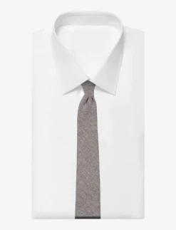 AN IVY Textured Tie - Slipsar| Slipsar & Accessoarer