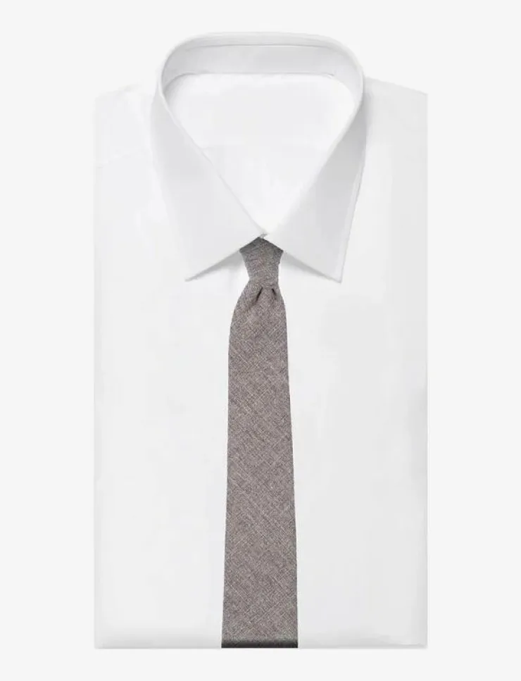 AN IVY Textured Tie - Slipsar| Slipsar & Accessoarer