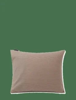 Lexington Home Sängtextilier|Striped Cotton Poplin Pillowcase - Örngott