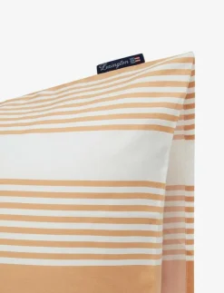 Lexington Home Sängtextilier|Striped Cotton Sateen Bed Set - Påslakanset