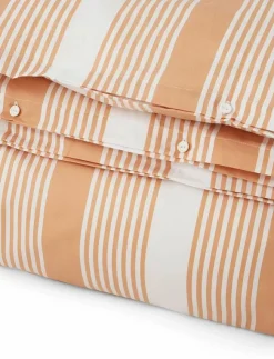 Lexington Home Sängtextilier|Striped Cotton Sateen Bed Set - Påslakanset