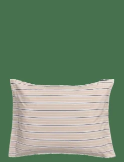 Lexington Home Sängtextilier|Striped Cotton Poplin Pillowcase - Örngott