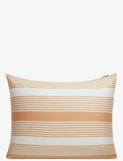 Lexington Home Striped Cotton Sateen Pillowcase - Örngott| Sängtextilier