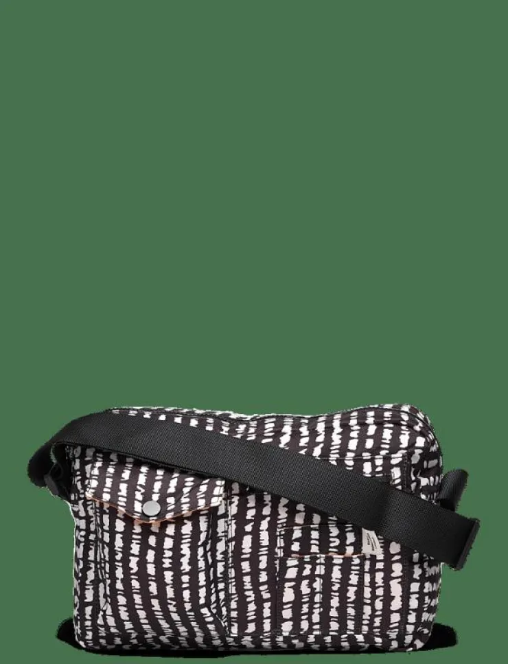 Mads Nørgaard Bel One Art Cappa Bag - Axelväskor|Kvinnor Crossbody Bags