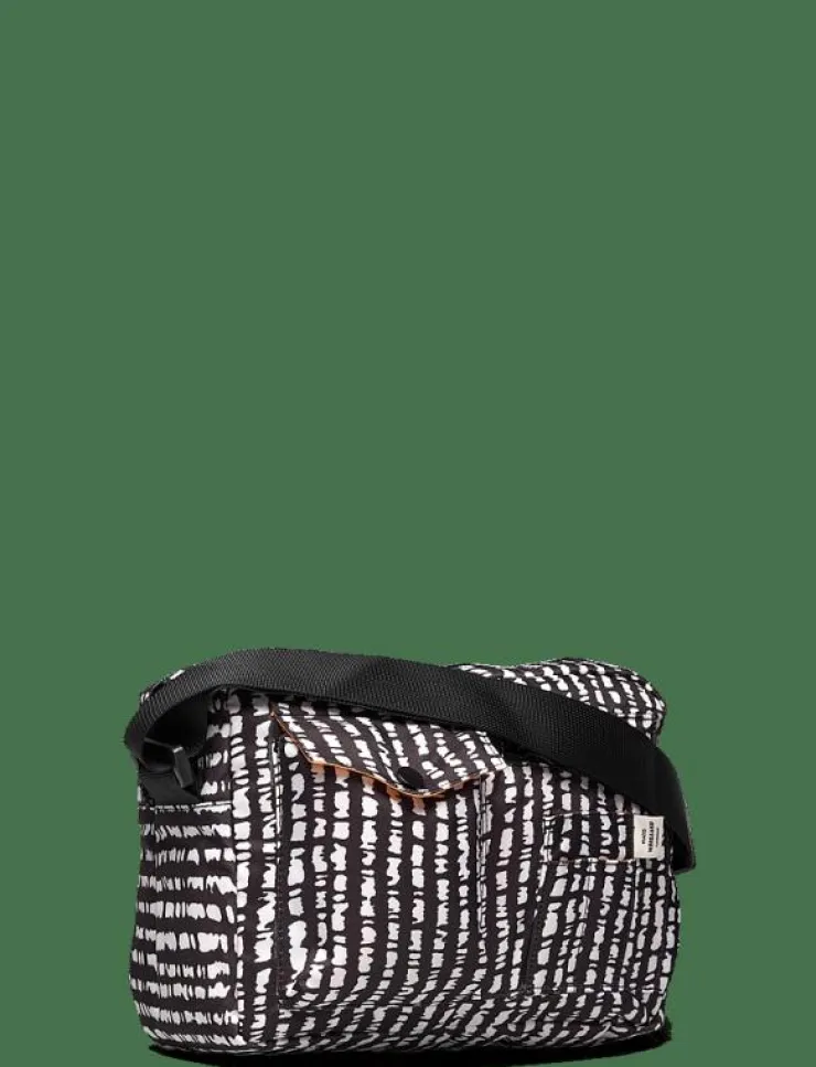 Mads Nørgaard Bel One Art Cappa Bag - Axelväskor|Kvinnor Crossbody Bags