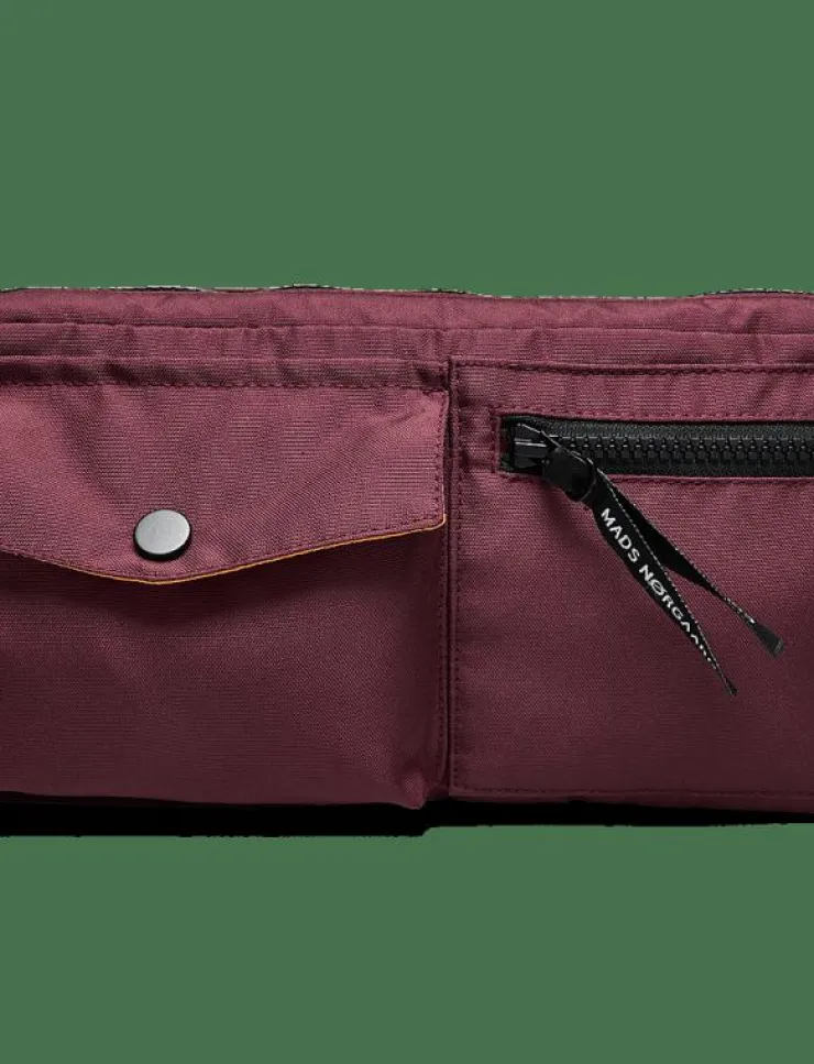 Kvinnor Mads Nørgaard Magväskor|Bel One Carni Bag FAV - Magväskor