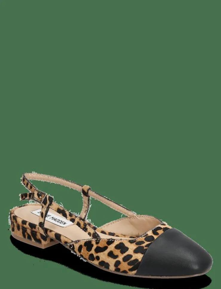 Kvinnor Steve Madden Slingbacks|Ballerinaskor|Belinda-L Ballerina - Platta slingbacks