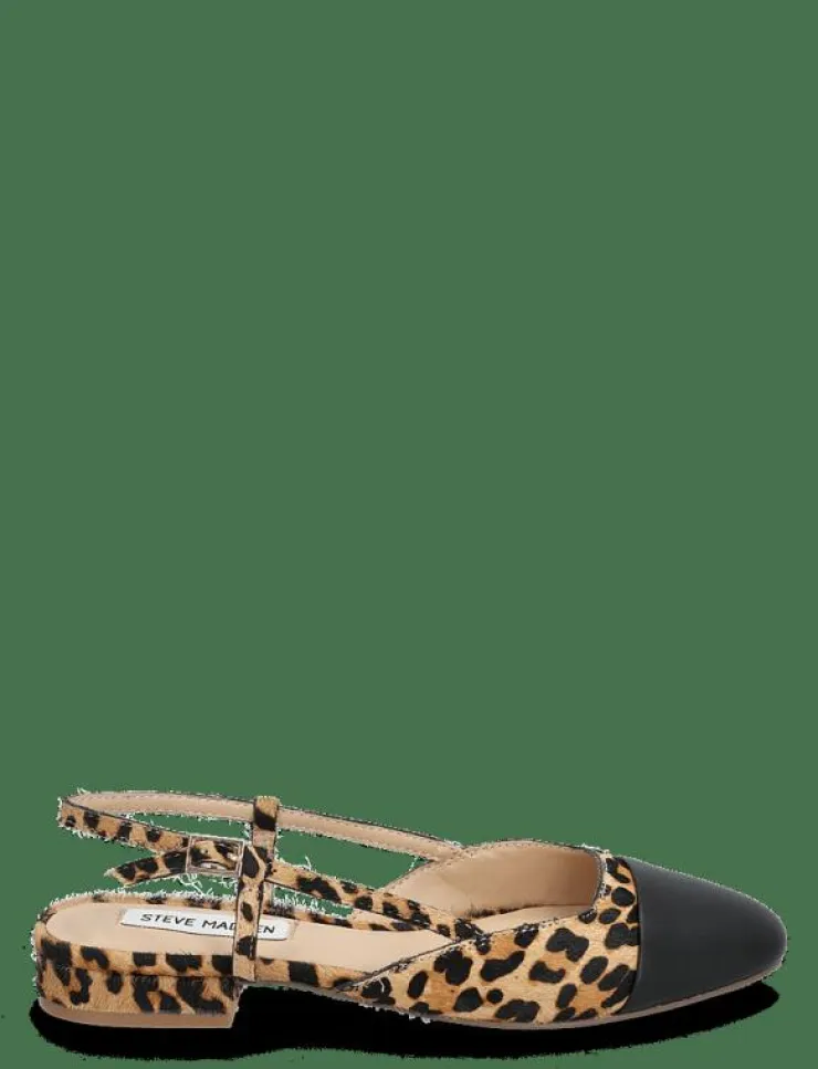 Kvinnor Steve Madden Slingbacks|Ballerinaskor|Belinda-L Ballerina - Platta slingbacks