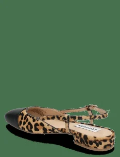 Kvinnor Steve Madden Slingbacks|Ballerinaskor|Belinda-L Ballerina - Platta slingbacks