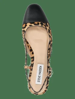 Kvinnor Steve Madden Slingbacks|Ballerinaskor|Belinda-L Ballerina - Platta slingbacks