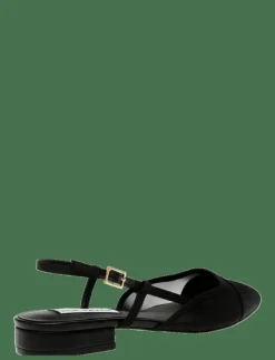 Kvinnor Steve Madden Slingbacks|Belinda-M - Platta slingbacks