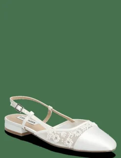 Kvinnor Steve Madden Slingbacks|Belinda-MF Slingbacks - Platta slingbacks