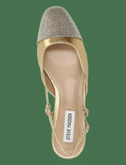 Kvinnor Steve Madden Slingbacks|Belinda-R Ballerina - Platta slingbacks