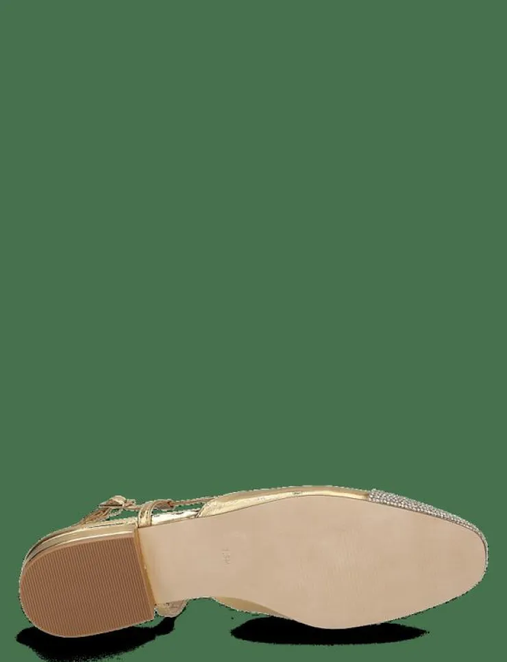 Kvinnor Steve Madden Slingbacks|Belinda-R Ballerina - Platta slingbacks