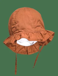 Barn Melton Solhattar|Bell Hat - solid - Solhatt
