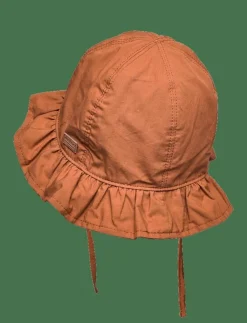 Barn Melton Solhattar|Bell Hat - solid - Solhatt