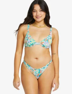 Kvinnor Billabong Badkläder|BELLA COSTA HIKE - Bikinibriefs