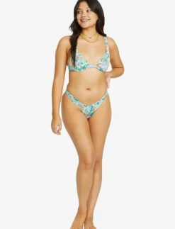 Kvinnor Billabong Badkläder|BELLA COSTA HIKE - Bikinibriefs