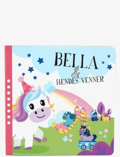 GLOBE Bella og hendes venner - Saga|Barn Barnböcker