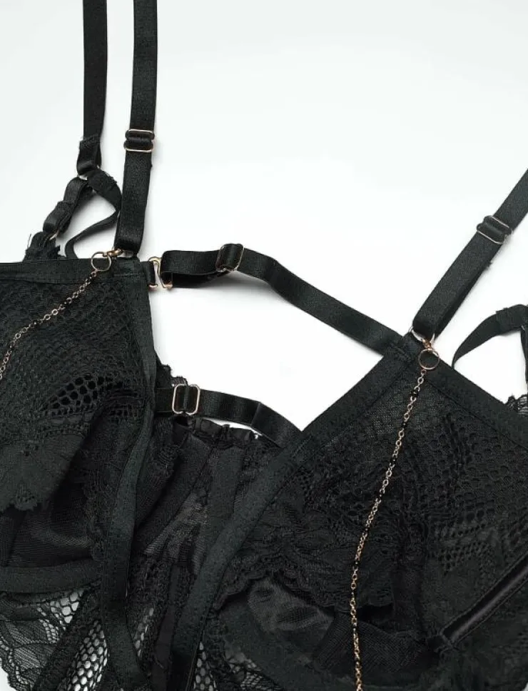 Hunkemöller BELLADONNA BODY - Bodies & slips|Kvinnor Bodies & Underklänningar