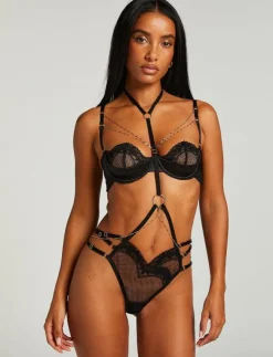 Hunkemöller BELLADONNA BOX BRAZILIAN H - Brazilian trosor|Kvinnor Bodies & Underklänningar|Trosor