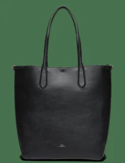 Kvinnor Polo Ralph Lauren Shoppingväskor & Totes|Bellport Leather North-South Tote - Totes