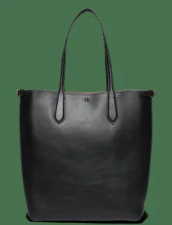 Kvinnor Polo Ralph Lauren Shoppingväskor & Totes|Bellport Leather North-South Tote - Totes