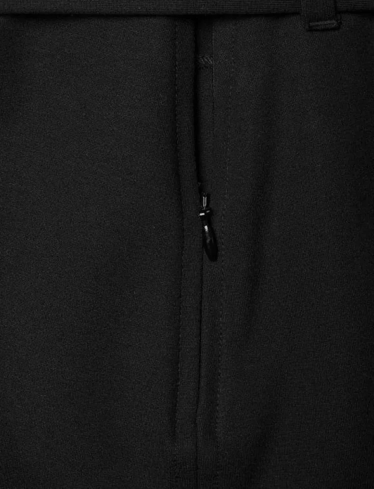 Kvinnor Filippa K Kjolar|Belted Jersey Skirt - Midi kjolar