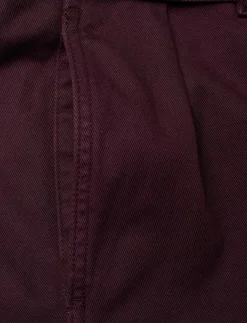 GANT Byxor|BELTED PLEAT CHINOS - Chinos