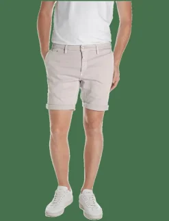 Replay BENNI SHORT Shorts REGULAR Hyperchino Color Xlite - Casual shorts| Shorts