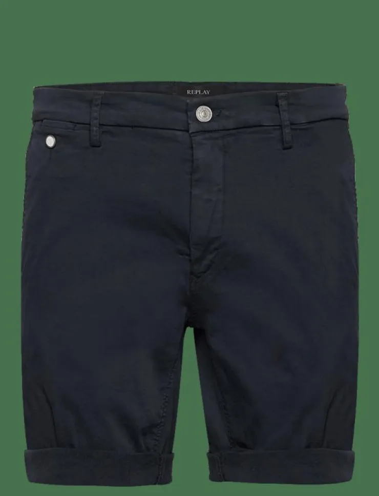 Replay Shorts|BENNI SHORT Shorts REGULAR Hyperchino Color Xlite - Casual shorts