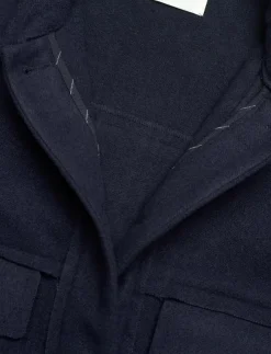 Sofie Schnoor BENNYSW JACKET - Ulljackor|Kvinnor Overshirts|Jackor & Kappor