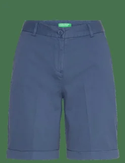 Kvinnor United Colors of Benetton Shorts|BERMUDA - Bermudashorts