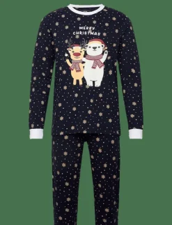 Happy Seasons Pyjamas|Best Friends Christmas Pyjamas - Pyjamas