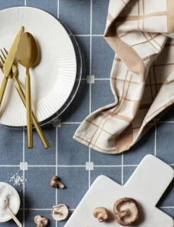 Broste Copenhagen Bestick|Bestick 'tvis' - Bestickset