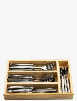 Laguiole Style de Vie Bestickset 24-pack - Bestickset| Bestick