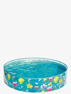 Barn Bestway Bad- & Vattenleksaker|Barnpool 122 X 25 Cm - Barnpool