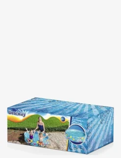 Barn Bestway Bad- & Vattenleksaker|Barnpool 122 X 25 Cm - Barnpool