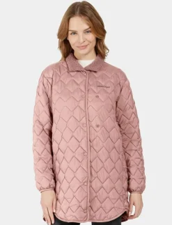 Didriksons BETINA WNS PARKA - Parkas|Kvinnor Jackor