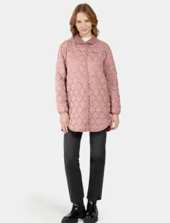Didriksons BETINA WNS PARKA - Parkas|Kvinnor Jackor