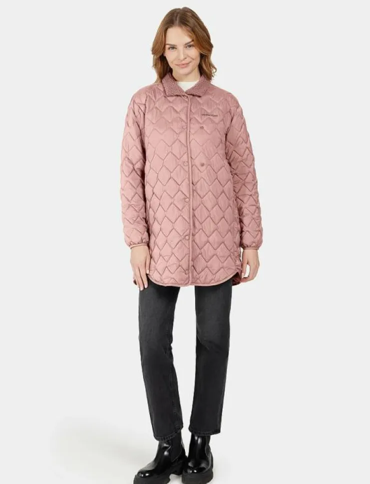 Didriksons BETINA WNS PARKA - Parkas|Kvinnor Jackor