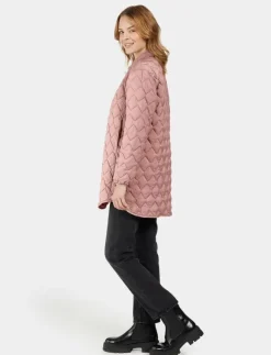 Didriksons BETINA WNS PARKA - Parkas|Kvinnor Jackor