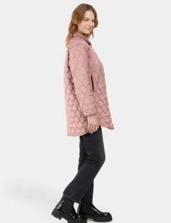 Didriksons BETINA WNS PARKA - Parkas|Kvinnor Jackor