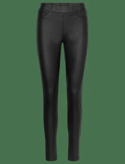 NORVIG Betty Coated Legging - Leggings & Tights|Kvinnor Plus Size & Curvy|Leggings & Tights