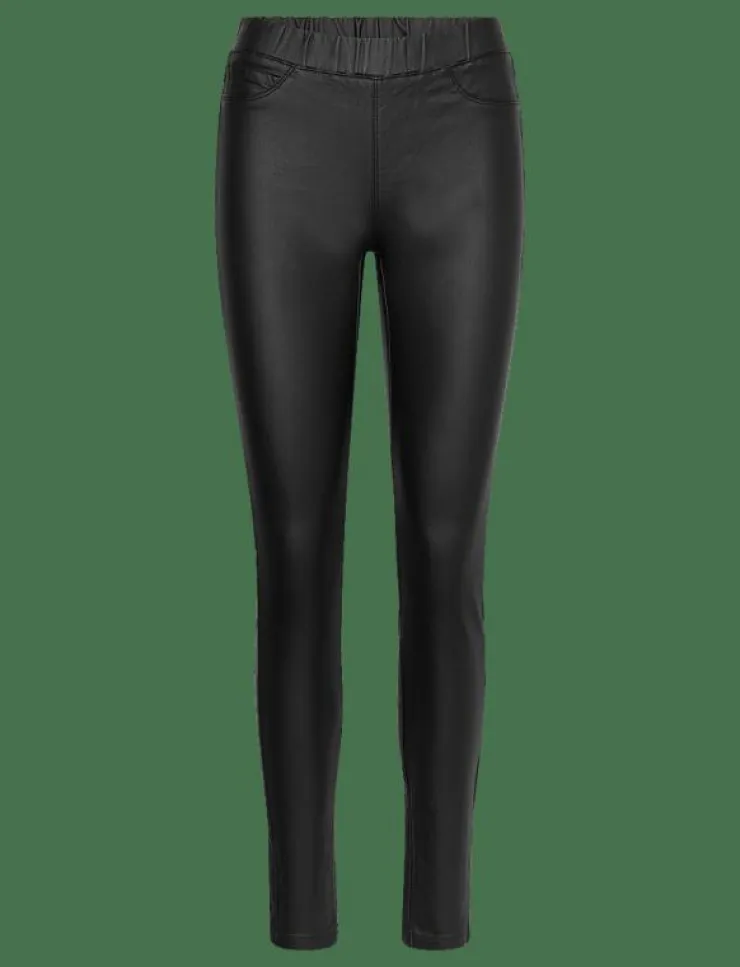 NORVIG Betty Coated Legging - Leggings & Tights|Kvinnor Plus Size & Curvy|Leggings & Tights