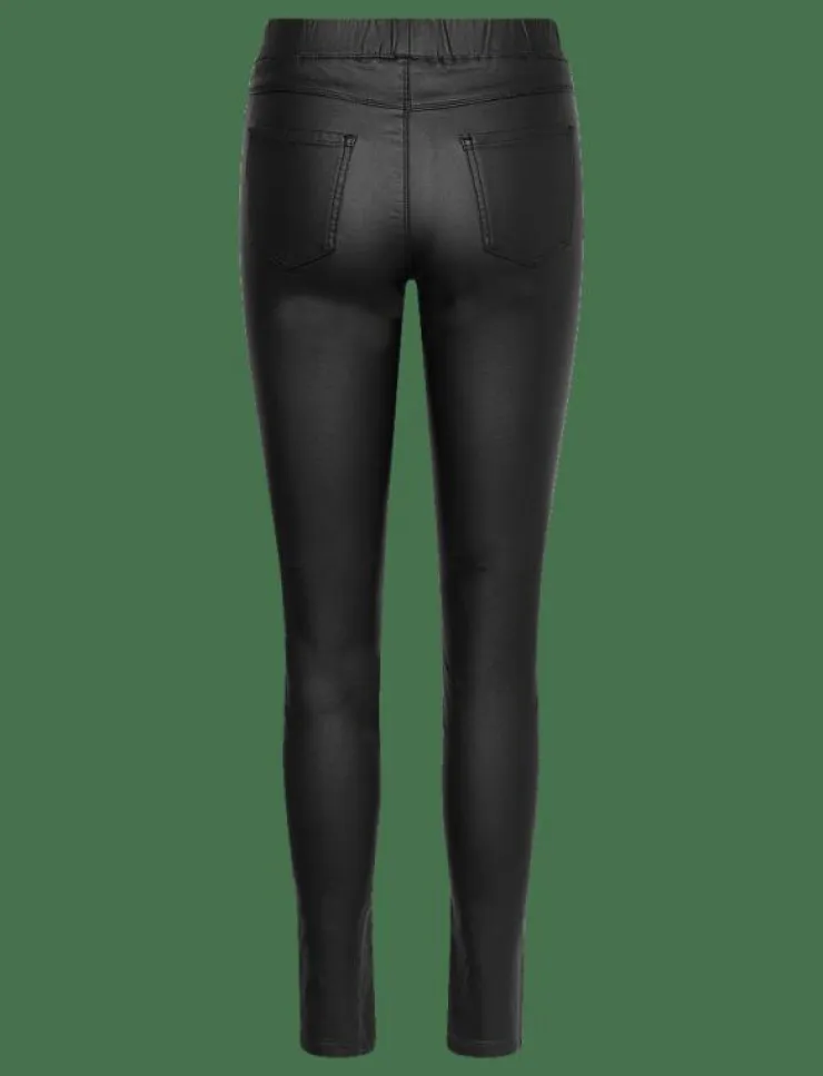 NORVIG Betty Coated Legging - Leggings & Tights|Kvinnor Plus Size & Curvy|Leggings & Tights