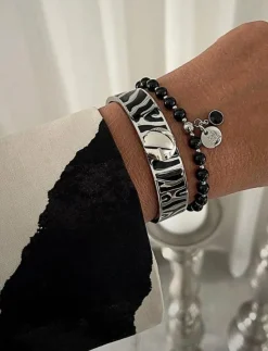 Bud to rose Beverly Bracelet - Kedjearmband|Kvinnor Smycken