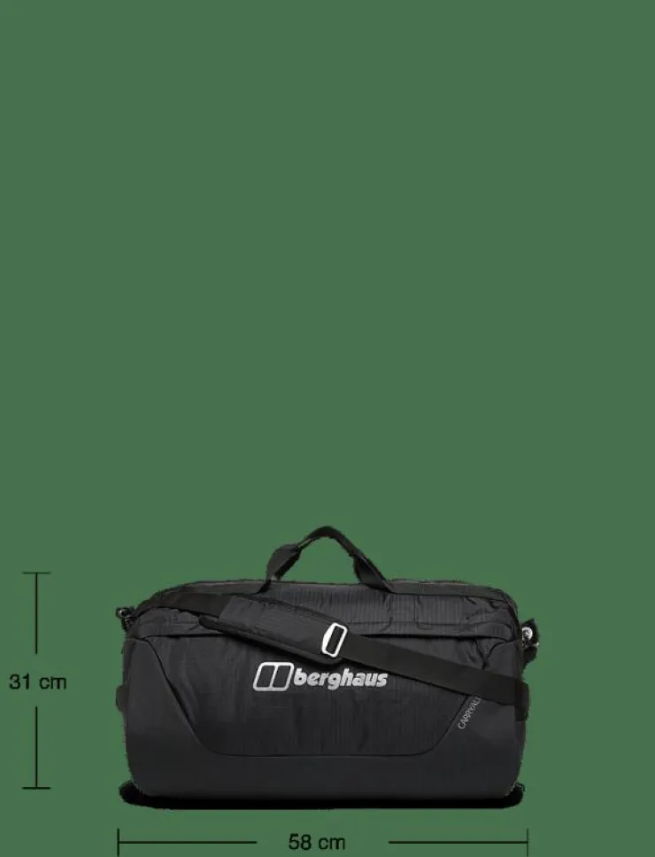Berghaus BG CARRY ALL MULE 50 AU - Gymväskor|Kvinnor Gymväskor
